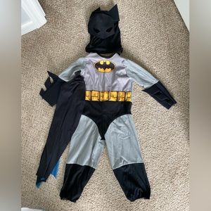 Batman costume